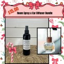 *Room Spray & Car Diffuser Bundle